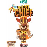 Cactus Town: Lost Chief Expansion