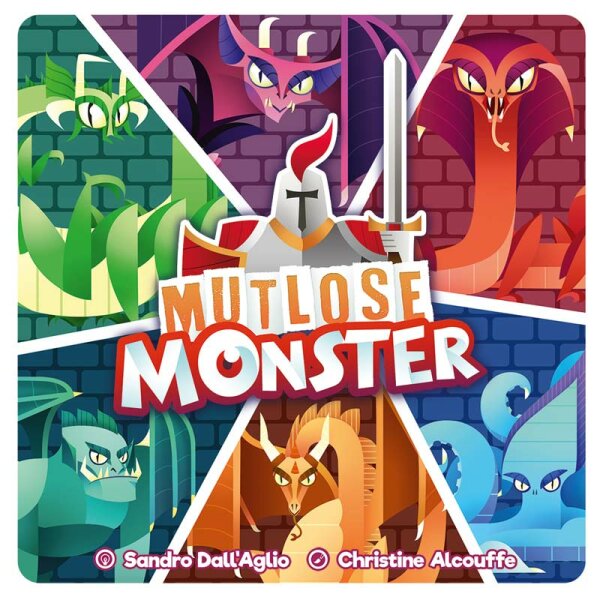 Mutlose Monster