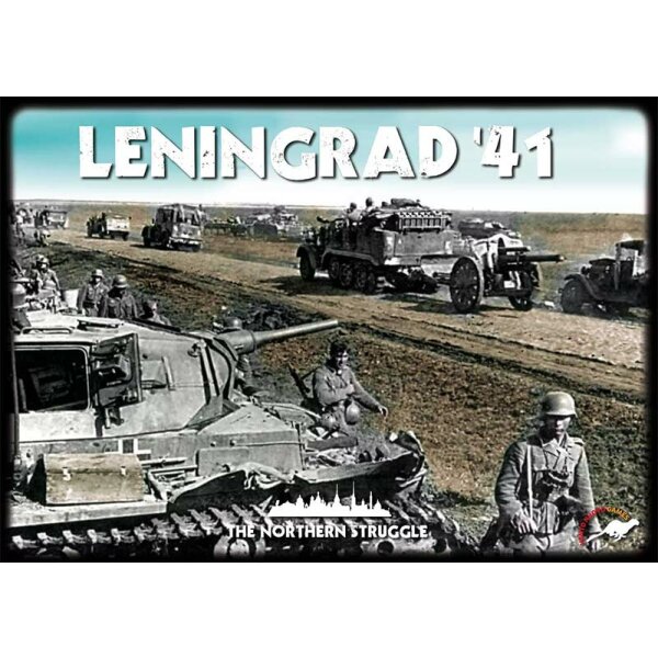 Leningrad 41 - Kickstarter Edition