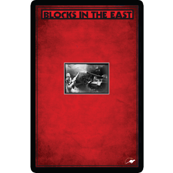 Blocks in the East - Card Deck