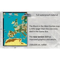 Blocks In the West - Goretex Deluxe MAP