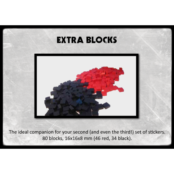 Stalingrad - Extra Blocks