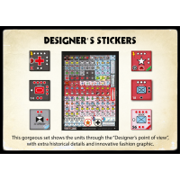 Kiev 41 - Designers Stickers