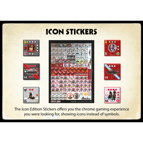 Kiev 41 - Icon Stickers