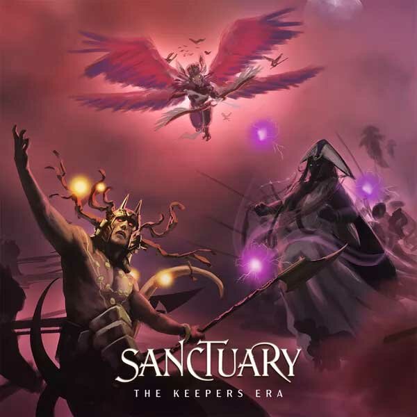 Lands of Dawn - Sanctuary