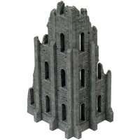 Gothic Battlefields: Large Corner Ruin (x1)