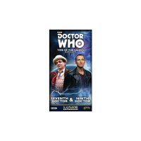 Doctor Who: Time of the Daleks Expansion: Drs 7 & 9