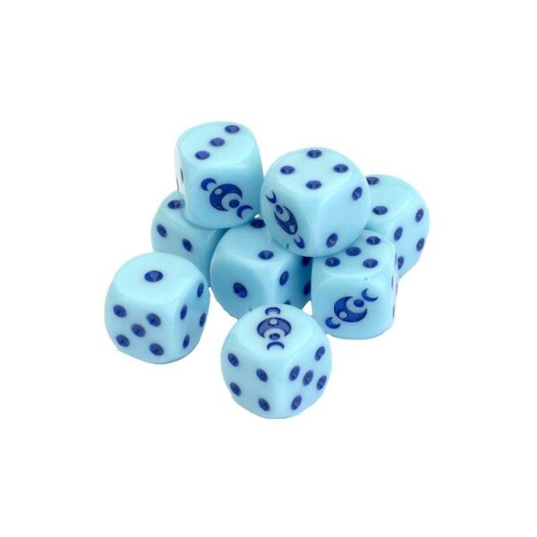 Star Trek Ascendancy Expansion: Dice (x9) - Andorian