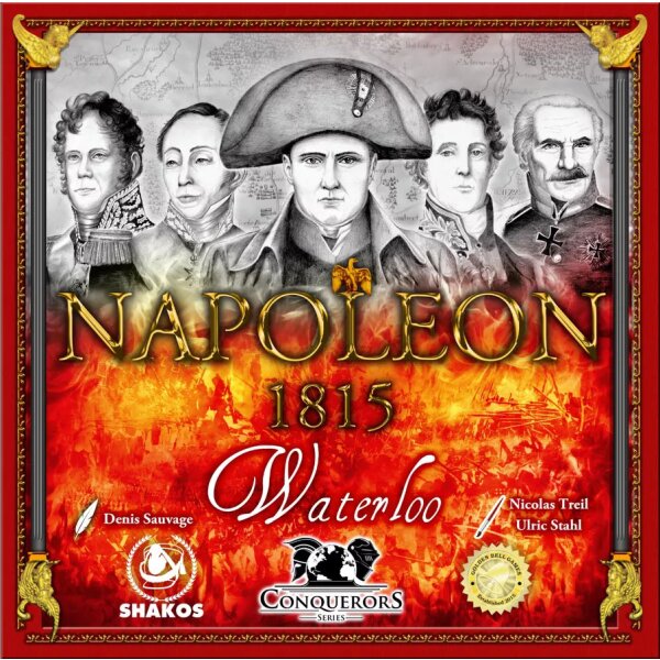 Napoléon 1815
