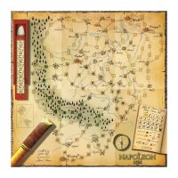 Napoléon 1806 - Playmat