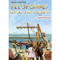 Peloponnes Heroes and Colonies