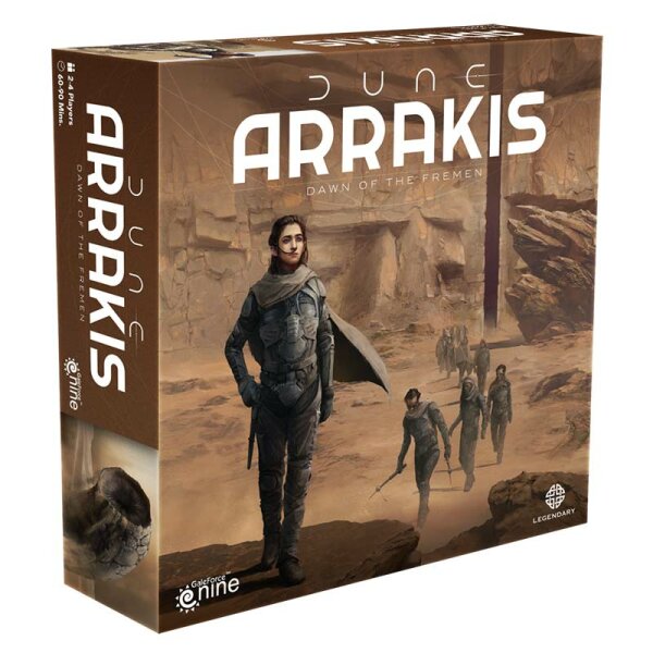 Dune: Arrakis DE