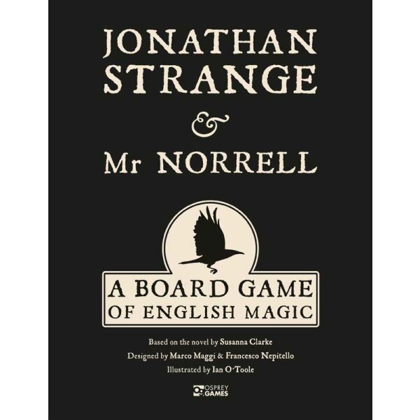Jonathan Strange & Mr Norrell