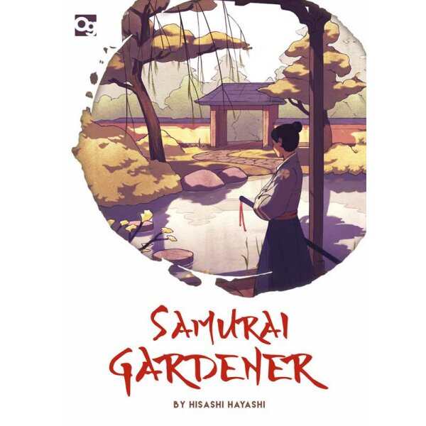 Samurai Gardener