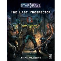 Stargrave: The Last Prospector