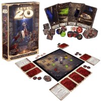 Pathfinder: "Level 20" Boardgame