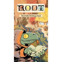 Root: Riverfolk Hirelings Pack